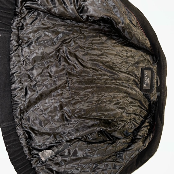 Men’s wool XXL waste length jacket - Picture 4 of 11